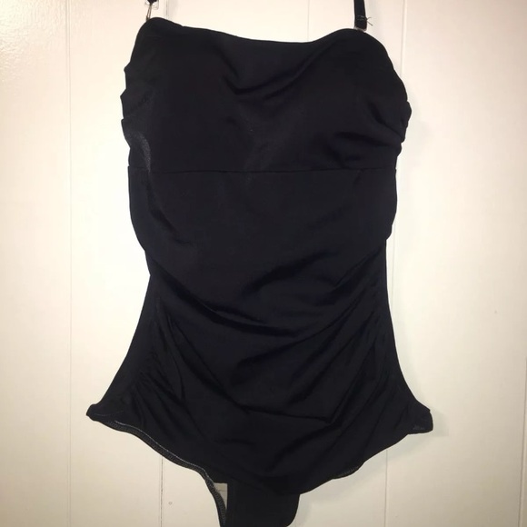 Dior Other - Vtg Dior Beachwear One piece Sz 12, B Cup, EUC